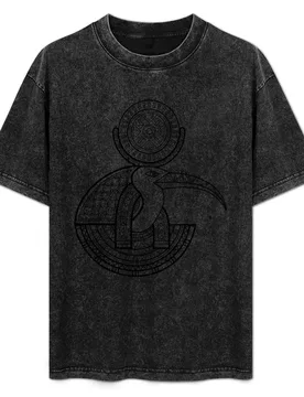 Thoth T-Shirt Lightweight Basic Short Sleeve Shirt - Aliexpress - FashionsVida