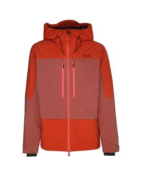 Veste de ski Canopy Pro Insulated rouge L