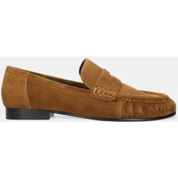 Mocasin de mujer de Ante plano