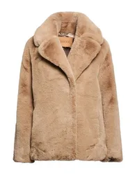 Shearling- & Kunstfell Damen Sand M,S Damen