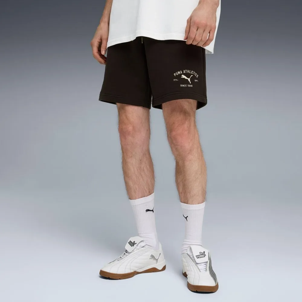 Pantalones cortos Casual de Hombre CLASS Graphic TR - Puma - FashionsVida