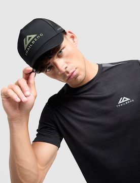 Orivida Cap - Damen, Schwarz - female - Size: One Size