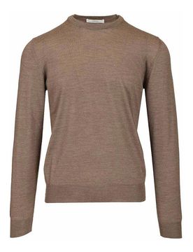Maglione a collo dell'equipaggio