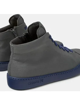 Zapatillas altas de hombre peu touring abotinadas - Camper - FashionsVida