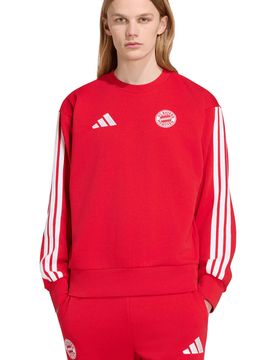 Bayern de munich 26/27 dna sudadera entrenamiento fútbol Blanco (XL)