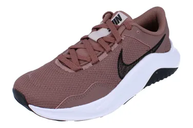 Womens Legend Essential 3 Nn Running Trainers - Brown - Size Uk 4.5