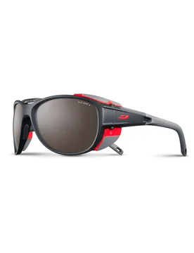 Sonnenbrille Explorer 2.0 Gris Foncé/Orange Alti Arc 4 schwarz - Julbo - FashionsVida