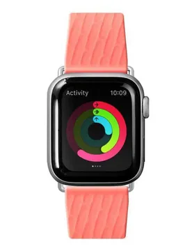 Sangle Apple Watch Active 2.0 44 Mm Pink One Size unisex - LAUT - FashionsVida