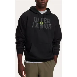 Sudadera de hombre UA Rival Flc Camo Fill Hdy