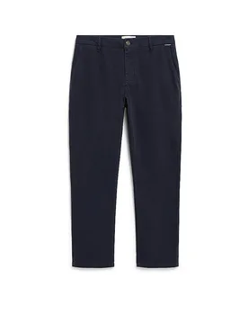 Chino AASTER azul oscuro 30/L32 - Armedangels - FashionsVida