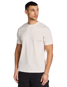 Men T-Shirts - Beige - Size XS - Beige - Size: Extra Small - LCKR - FashionsVida
