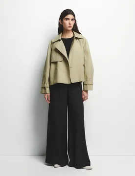 Sfera - Trench corto - Sfera - FashionsVida