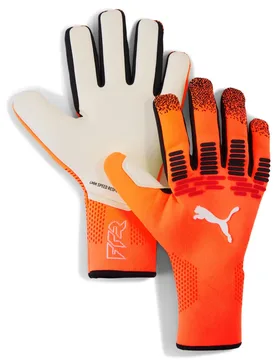 Gants De Gardien De But Future Pro Nc Glowing Red / Red / Black 10 unisex - Puma - FashionsVida