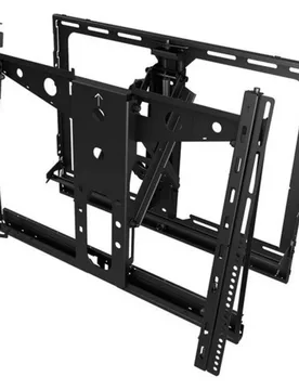 Pfw 6880 Support Mural Extractible Pour Mur Vidéo 37-65´´ Black One Size unisex - Vogel´s - FashionsVida