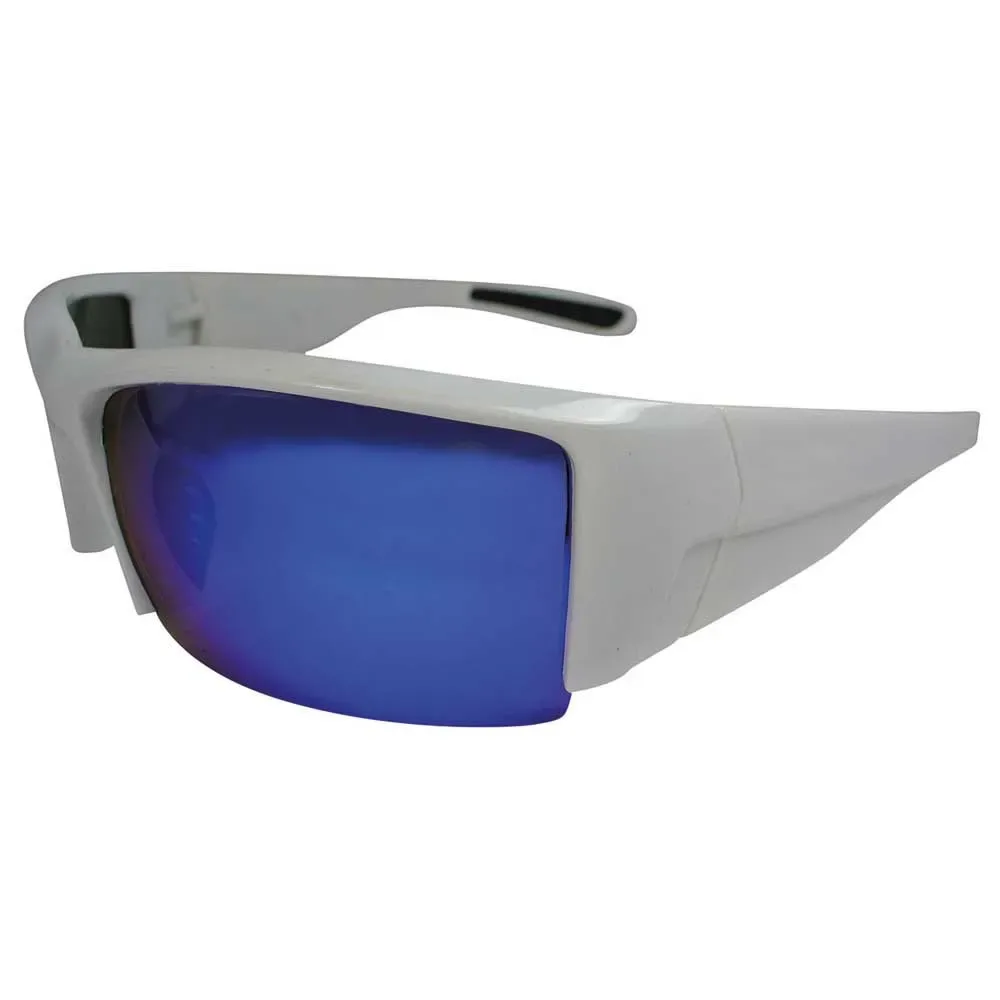 Xhgl2 Polarized Sunglasses Blue Mirror One Size Men,Women - Hart - FashionsVida