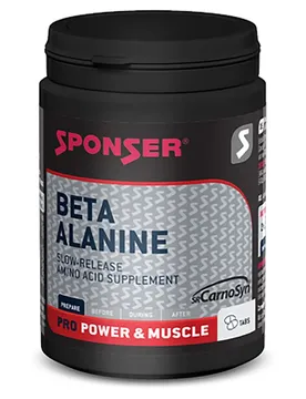 Comprimés Beta Alanine 140 Unités