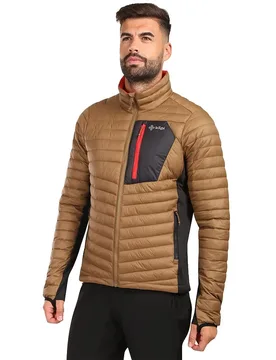 Kilpi Veste Actis Brown 2XL Homme - Kilpi - FashionsVida