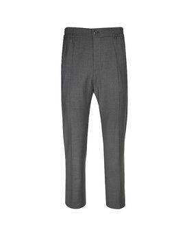 Pantalón de traje GARONA gris 30/L34