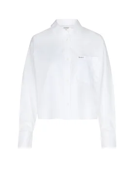 Guess Hemdbluse bianco XS - Guess - FashionsVida