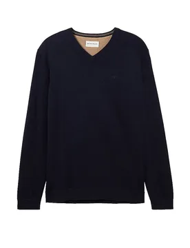 Pullover blau XL herren - Tom tailor - FashionsVida