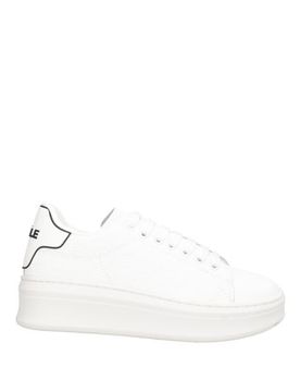 Gaëlle Paris Sneakers Mujer Blanco 36 Mujer