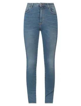 Pantalones vaqueros Mujer Azul marino 25,26,27,28,29,30,31,32 Mujer - TWINSET - FashionsVida