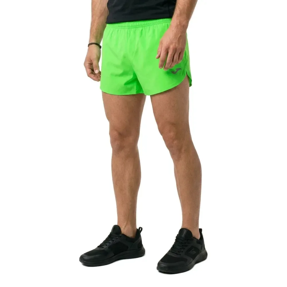 Olimpia Shorts Fluor Green M Men - Joma - FashionsVida