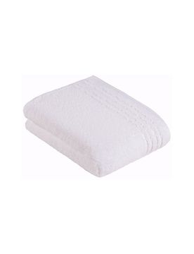 Duschtuch VIENNA STYLE SUPERSOFT 67x140cm Weiss weiss baby