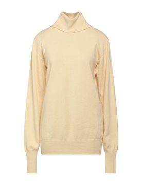 Cuello alto Mujer Amarillo pastel 36,38 Mujer