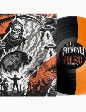 The End is not the End von - LP (Coloured, Limited Edition, Standard) - None - unisex