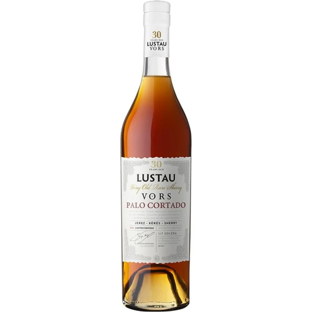 Vino palo cortado Vors - Lustau - FashionsVida