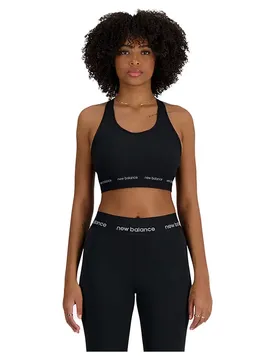 Soutien-gorge De Sport Sleek Medium Support Black S
