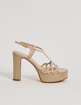 Albano Sandali Beige