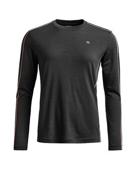 T-shirt Rock'n'Wool 185 noir XL