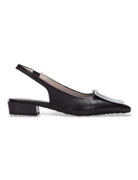 Para mujer. HV264849 Zapatos (36), Piel, Plano, 1 a 3cm, Ninguno, Casual