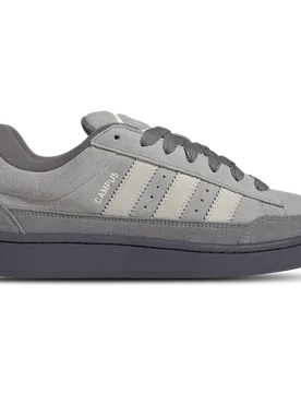Campus Uomo - Sneakers Grigio - Taglia 44 - Pelle 44 - Adidas - FashionsVida