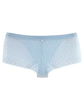 S.Oliver Panti azul claro