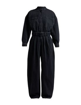 Jumpsuit Damen Schwarz L,M,S Damen