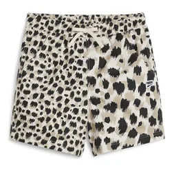Pantaloni Corti Sportivi Downtown Sugared Almond M