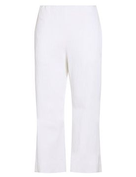 Hose Damen Weiß 36 Damen
