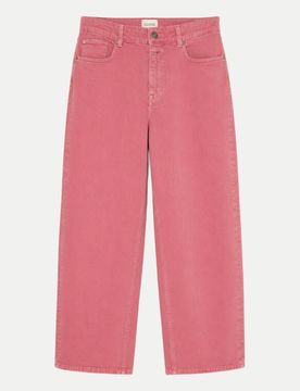 Closed Jeanshose Milo Pink 28/32
