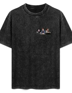 Two milkoviches and and a gallagher T-Shirt Anti-Perspiration Workout Top - Aliexpress - FashionsVida