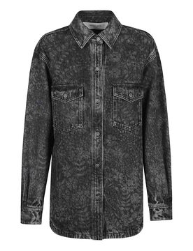 Golden Goose Camicia Denim