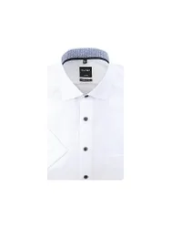 Hemd Modern Fit weiss 38 herren