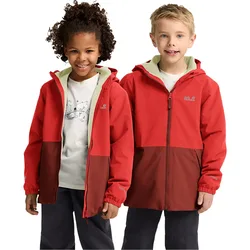 Jack Wolfskin Giacca Snow Days
