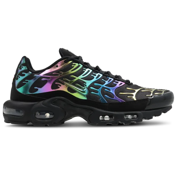 Tuned Men's Sneakers - Multi - Size 8 - Mesh/Synthetic - Multi - Size: 8 - Nike - FashionsVida