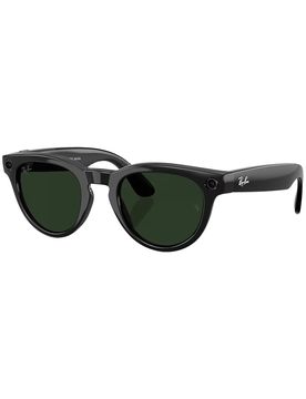 Vernetzte photochromatische Sonnenbrille – Ray-Ban META Headliner Gen 2 Ray-Ban META Headliner Gen 2 Shiny Black/Transitions