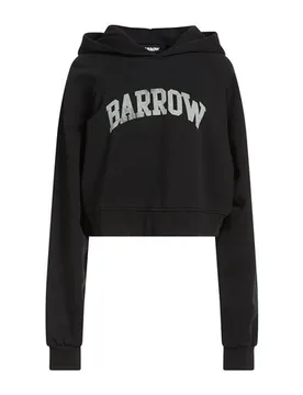 Barrow Sudadera Mujer Negro L Mujer - barrow - FashionsVida