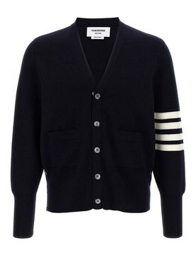 Thom Browne Cardigan di lana