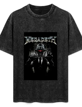 Big Discount of Mega deth T-Shirt Fitness Quick Dry Short Sleeve Top - Aliexpress - FashionsVida